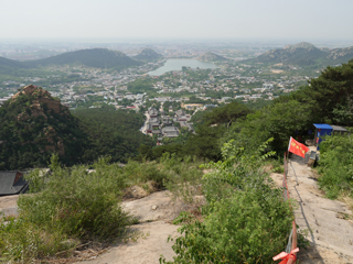 碣石山风景区