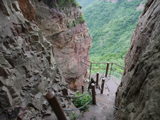 锦山自然生态风景区