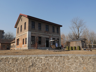 井陉段家楼景区