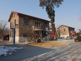 井陉段家楼景区