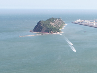 锦州笔架山风景区
