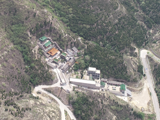 晋中市太古凤凰山森林公园