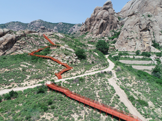 林西九佛山风景区