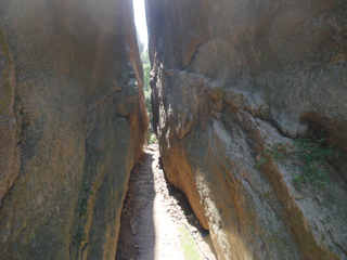 林西九佛山风景区