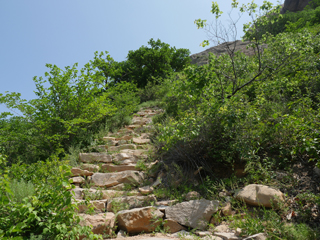 林西九佛山风景区