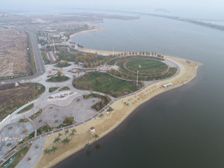 揽月湾旅游景区