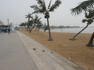 揽月湾旅游景区