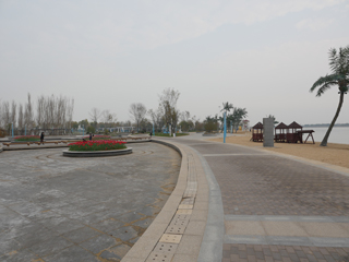 揽月湾旅游景区