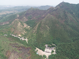 滦州（滦县）青龙山景区