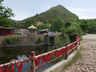 滦州（滦县）青龙山景区