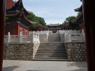 滦州（滦县）青龙山景区