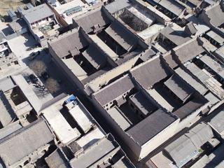 祁县渠家大院