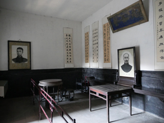 祁县渠家大院