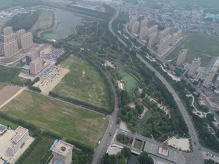 洮南市锦湖湿地公园
