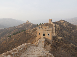 乌龙沟长城
