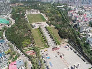阳泉北山公园