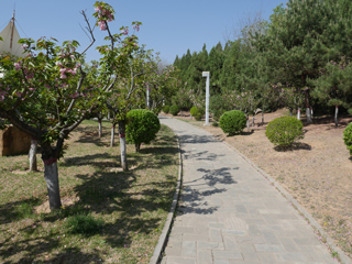 阳泉北山公园