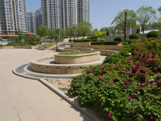 阳泉北山公园