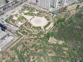 阳泉北山公园