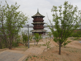 云竹湖（云簇湖）风景区