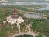 东营清风湖