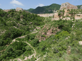 鹤度岭明长城遗址