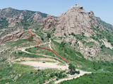 林西九佛山风景区