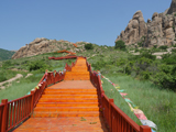 林西九佛山风景区