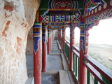 肃南马蹄寺景区