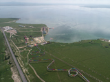 乌拉盖湖景区