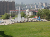 阳泉北山公园