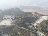 阳泉狮脑山公园