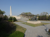 阳泉狮脑山公园