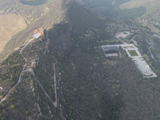 阳泉狮脑山公园