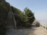 阳泉狮脑山公园
