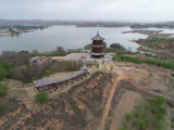 云竹湖（云簇湖）风景区