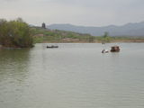 云竹湖（云簇湖）风景区